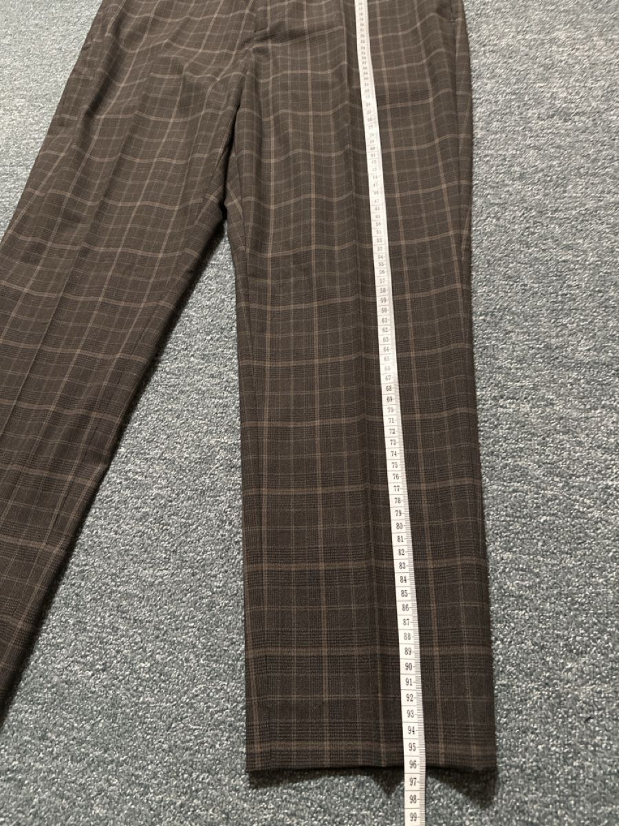 H&M Pantaloni: Herrenhose kariert braun – Nuovo (secondo la descrizione) da Baltschieder venduto da YmroBe 2