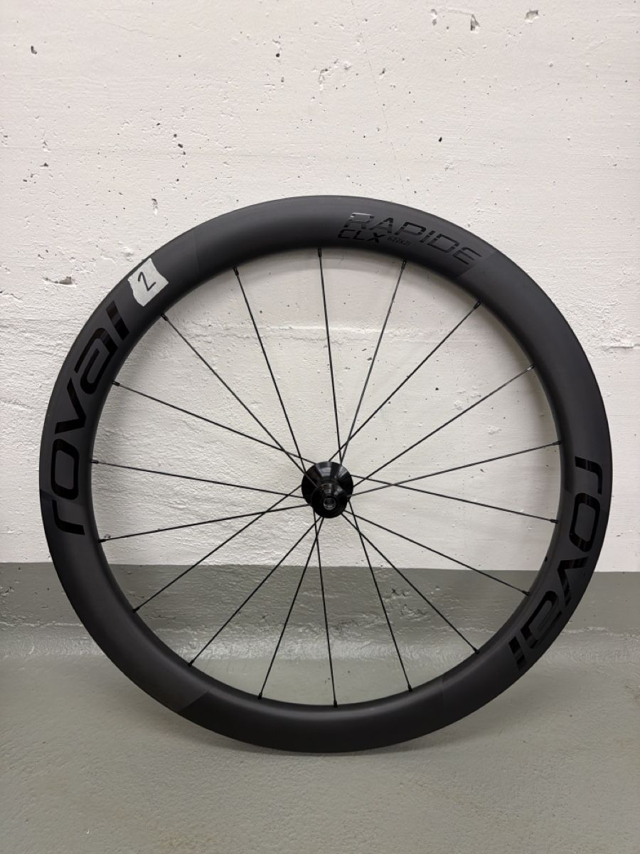 Ersatzteile: Roval Rapide CLX – Gebraucht aus Wilderswil von bikeboxoutlet