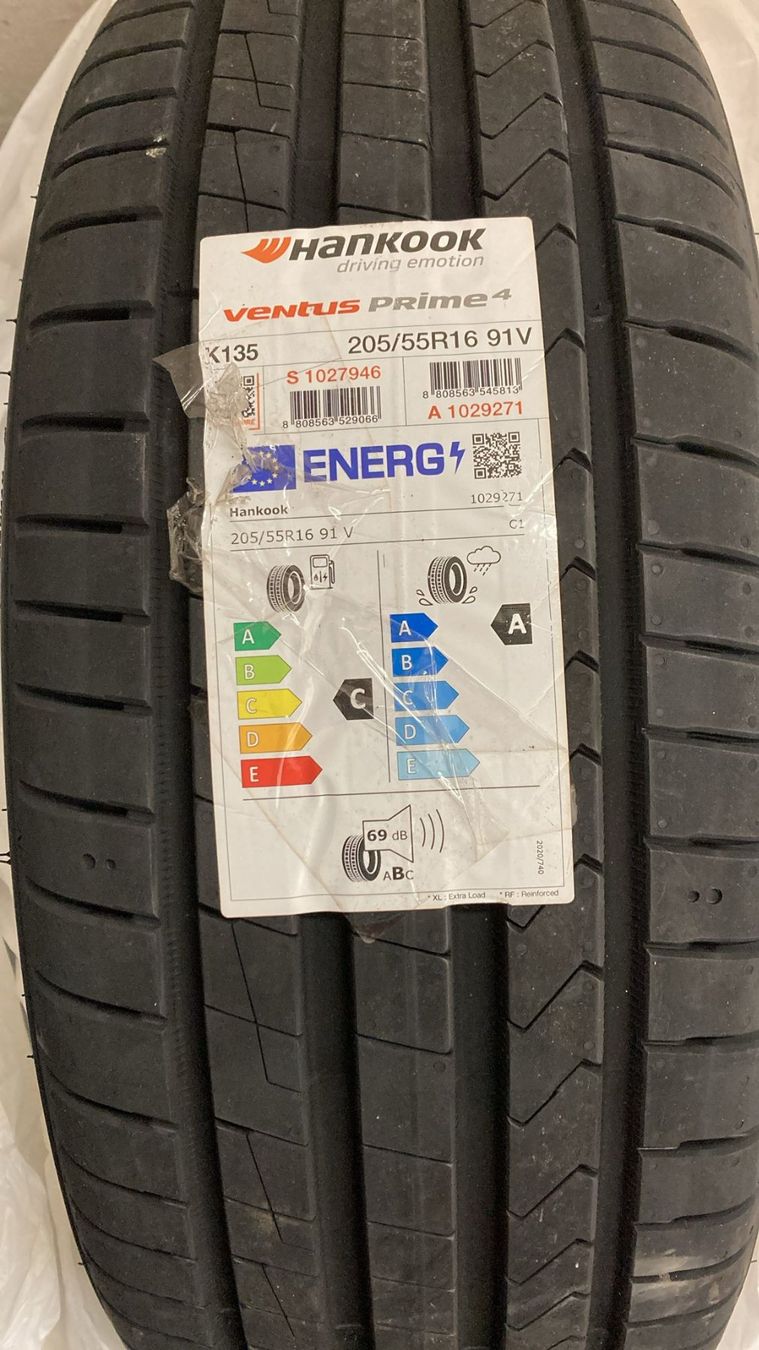 Hankook Pneus & Kompletträder: Pneu Hankook Ventus Prime 4 K135 – Neu und originalverpackt aus Dietikon von Rima57 1