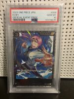 🔥 PSA 10 Koby Official Event Prize – Japanese 🇯🇵 🏆 🔥  