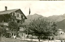 Gruyère - Chalet les Narcisses
