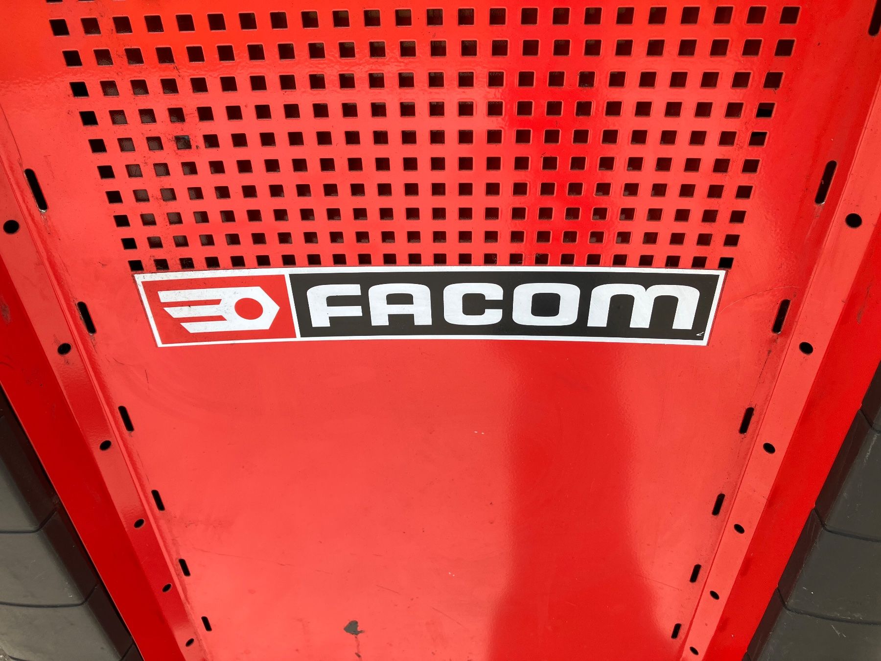 Facom Alle Werkzeuge: Facom Werkstattwagen – Gebraucht aus Schwarzenburg von fasch60_3150 6