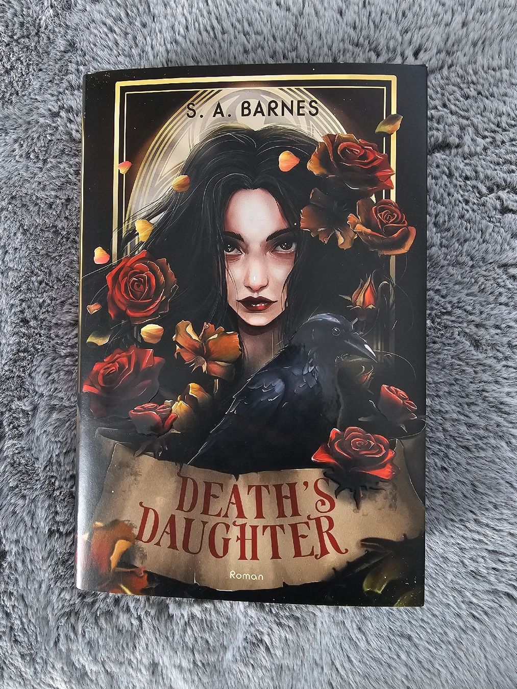 Libri: Death's Daughter – Nuovo (secondo la descrizione) da Bätterkinden venduto da Pescelino