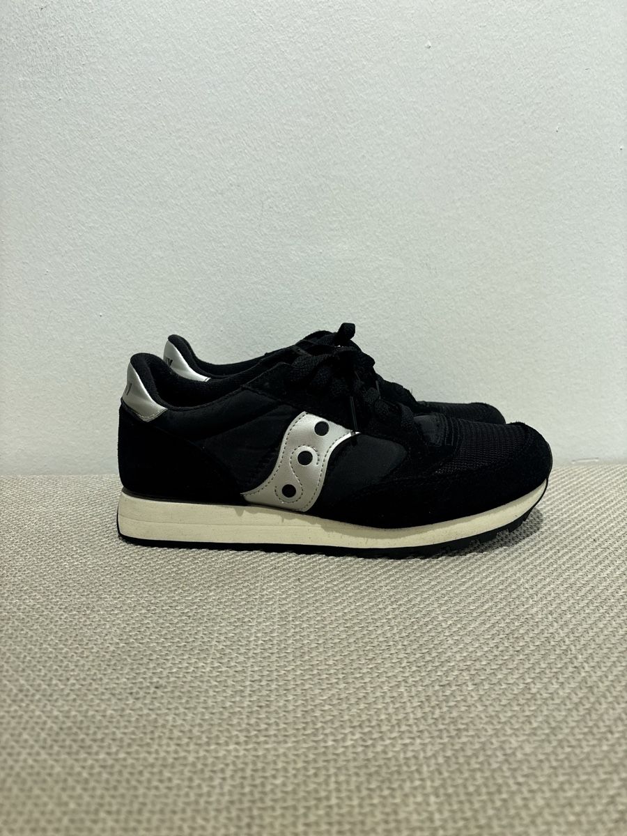 Saucony Scarpe da uomo: Saucony Jazz Original schwarz Gr. 40 – Usato da Bottmingen venduto da ana_5hrv 2