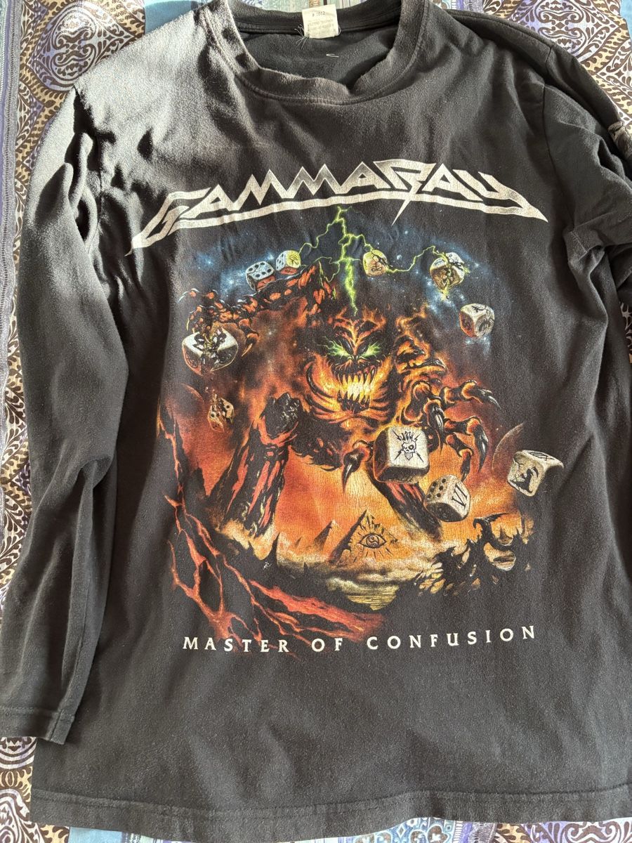 Pulls & Sweat-shirts: GAMMA RAY pullover RARE – D'occasion à Herzogenbuchsee par warrior77