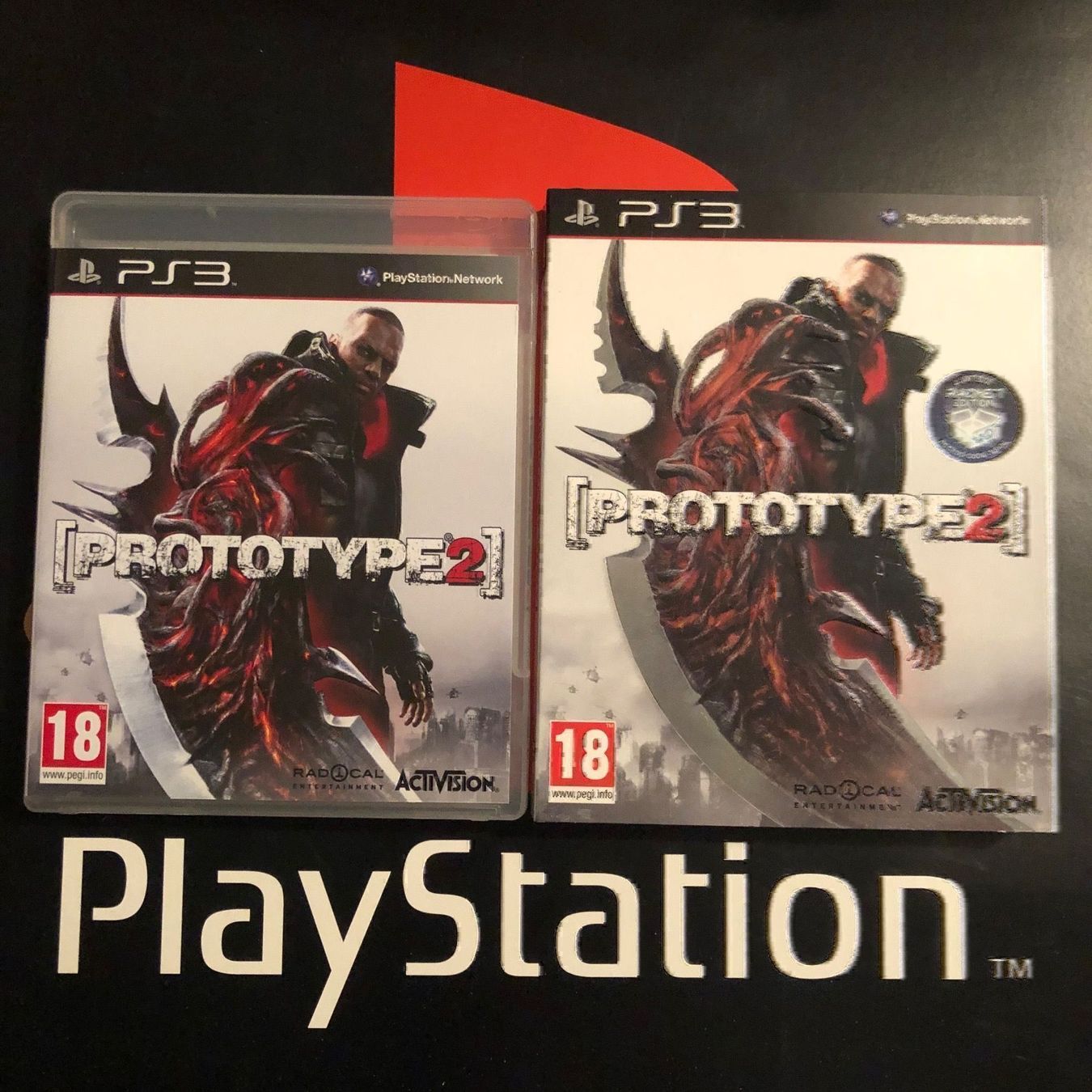 Giochi: Prototype 2 für PS3 – Usato da Kestenholz venduto da Mad18 2