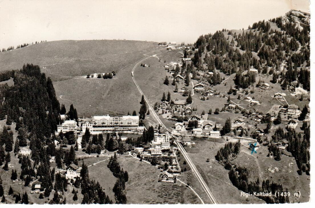 Cartes postales: Rigi – D'occasion à Wolhusen par Curver9