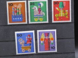 Berlin 1971 Holzspielzeug/Weihnachten**