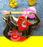 HR HARD ROCK CAFE KUALA LUMPUR HALLOWEEN 2000 2NÄGEL-PIN