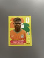 Agbadou CIV 8 Panini FIFA World Cup 2026