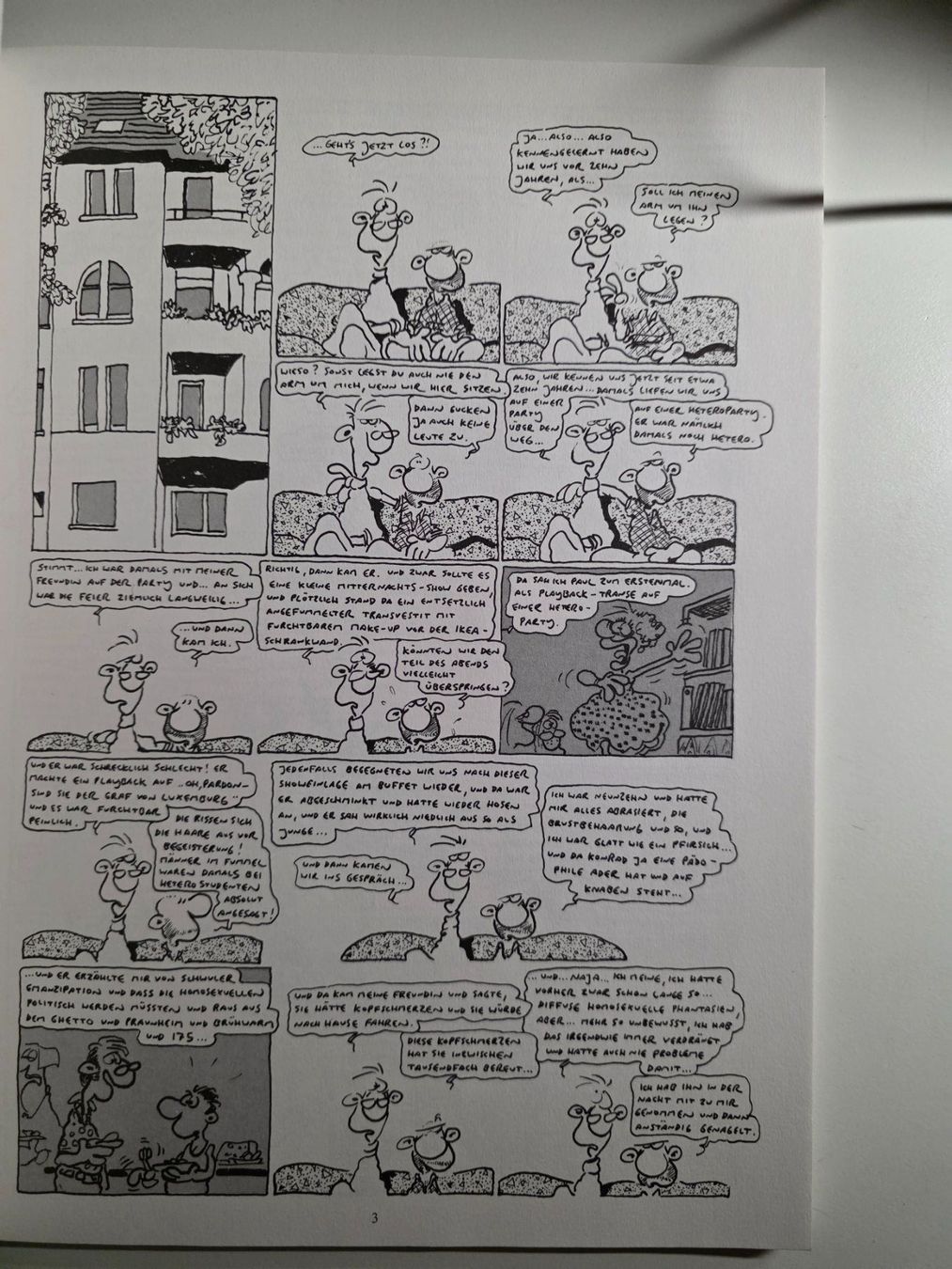 Comics: Comic Konrad und Paul - Carlsen 1993 – Gebraucht aus Walterswil BE von Lonitti 6