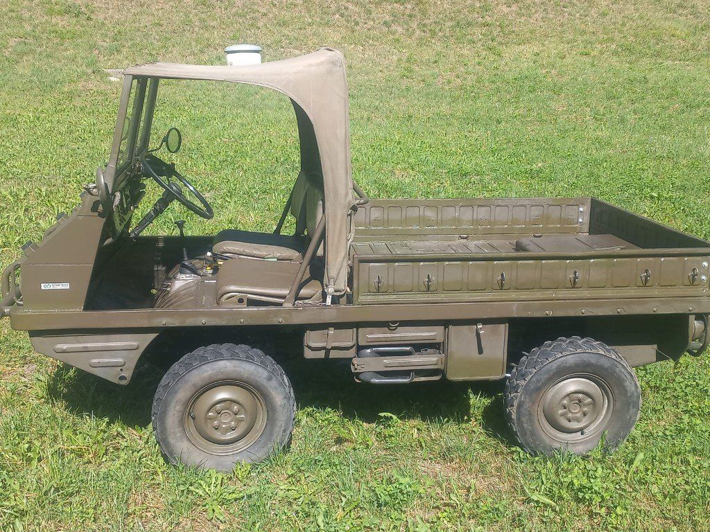 Puch Autos: Haflinger Puch – Gebraucht aus Werthenstein von joniace 2