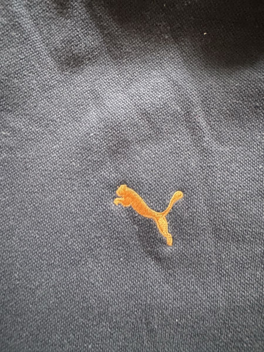 Puma Magliette Polo: Puma Polo blau | Gr. M – Usato da Biel-Benken BL venduto da tsb_collector 3