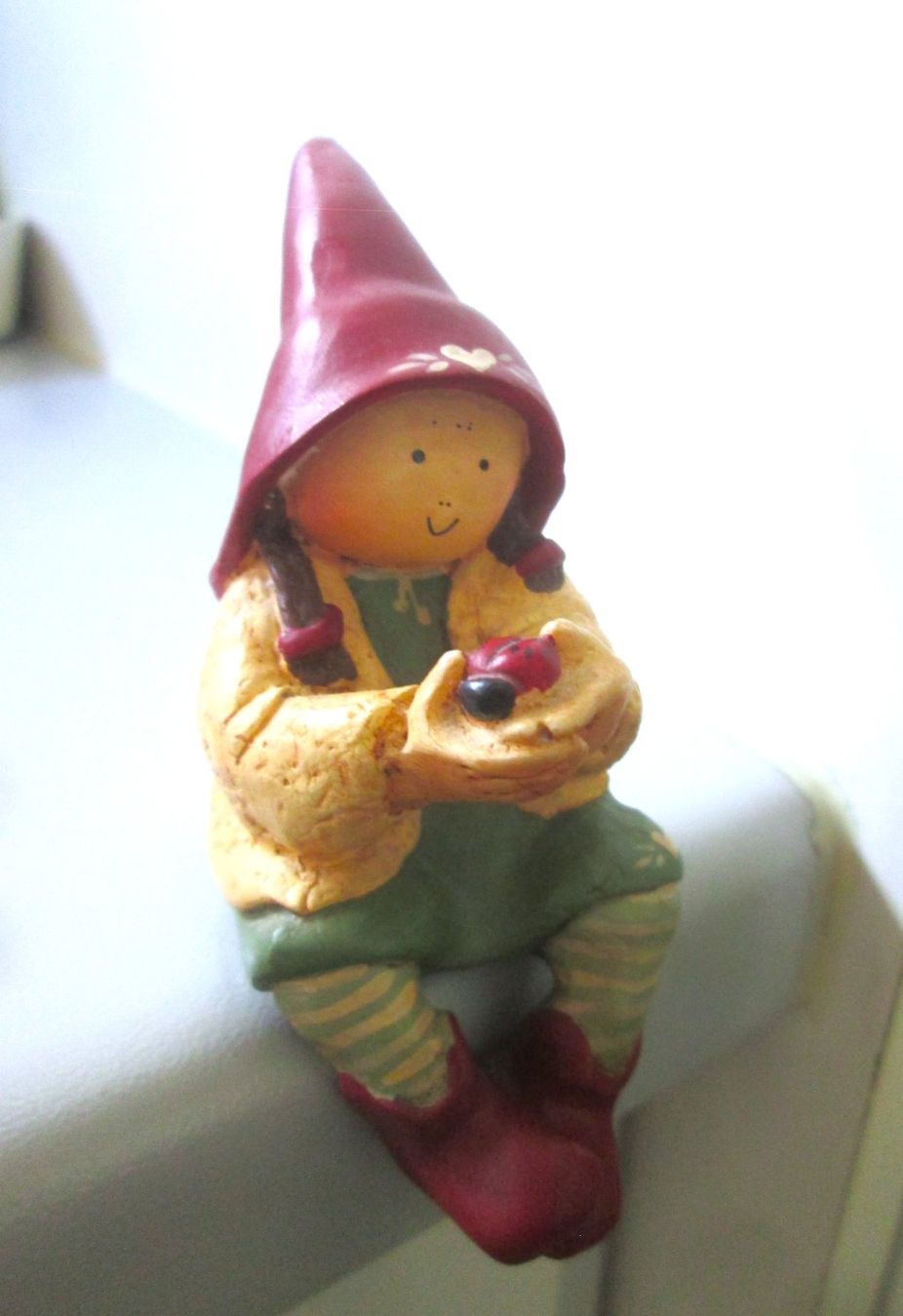 Figurines: Glückszwerg Annekabouhe – D'occasion à Sementina par babucia 1