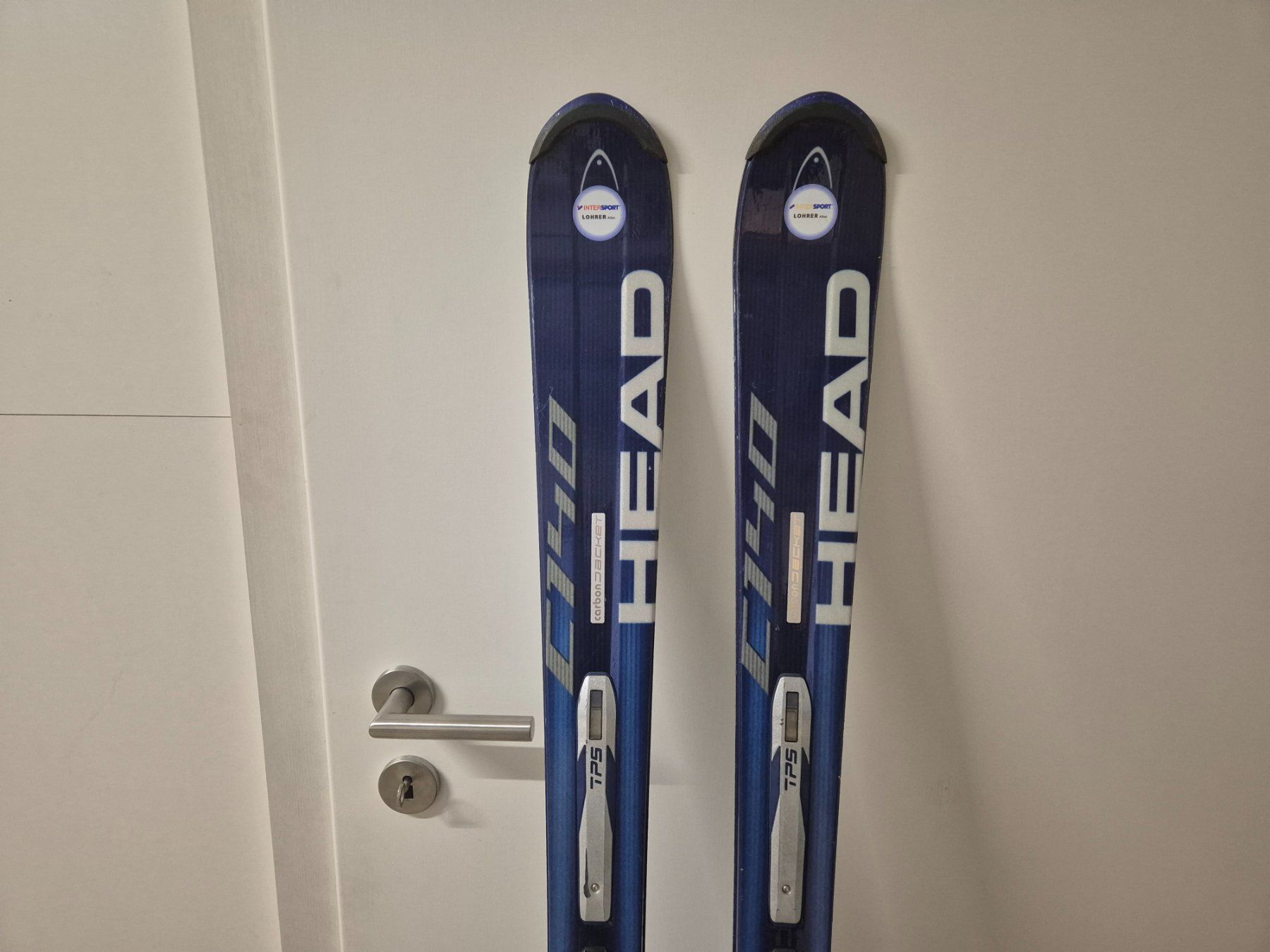 Head Sci: Ski HEAD, Länge 156cm – Usato da Frasnacht venduto da MiraBelle79 1