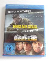 Herz aus Stahl & Company of Heroes