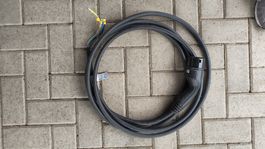 EV Ladekabel von Solaredge Ladestation
