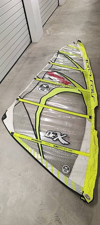 Tavole da surf e di nuoto: Windsurf pack complet North ahd – Usato da Montreux venduto da rao_r66l 1