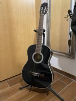 Guitare classique Eagletone Solea BK noire bon état