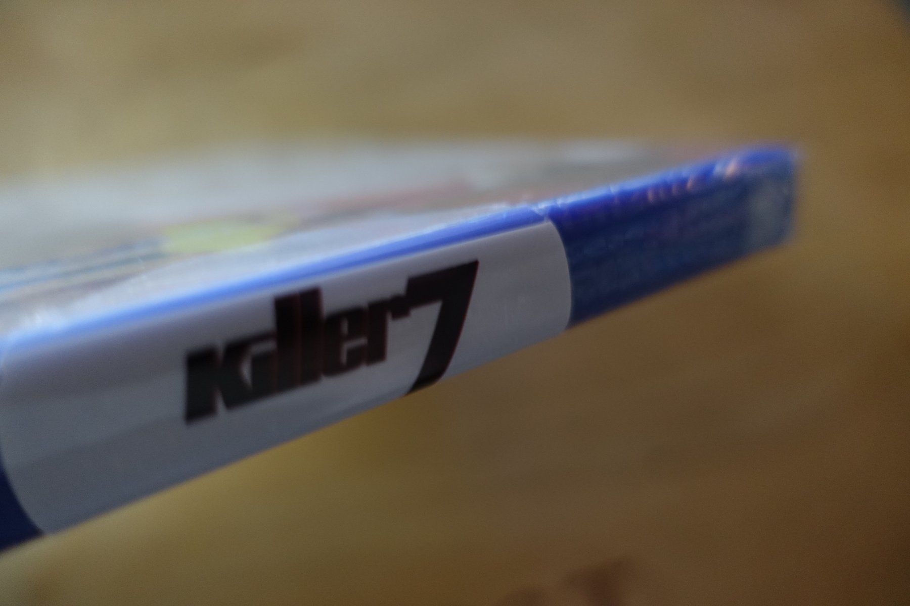 Sony Spiele: Killer7 – Neu und originalverpackt aus Steinach von Gamecet 5
