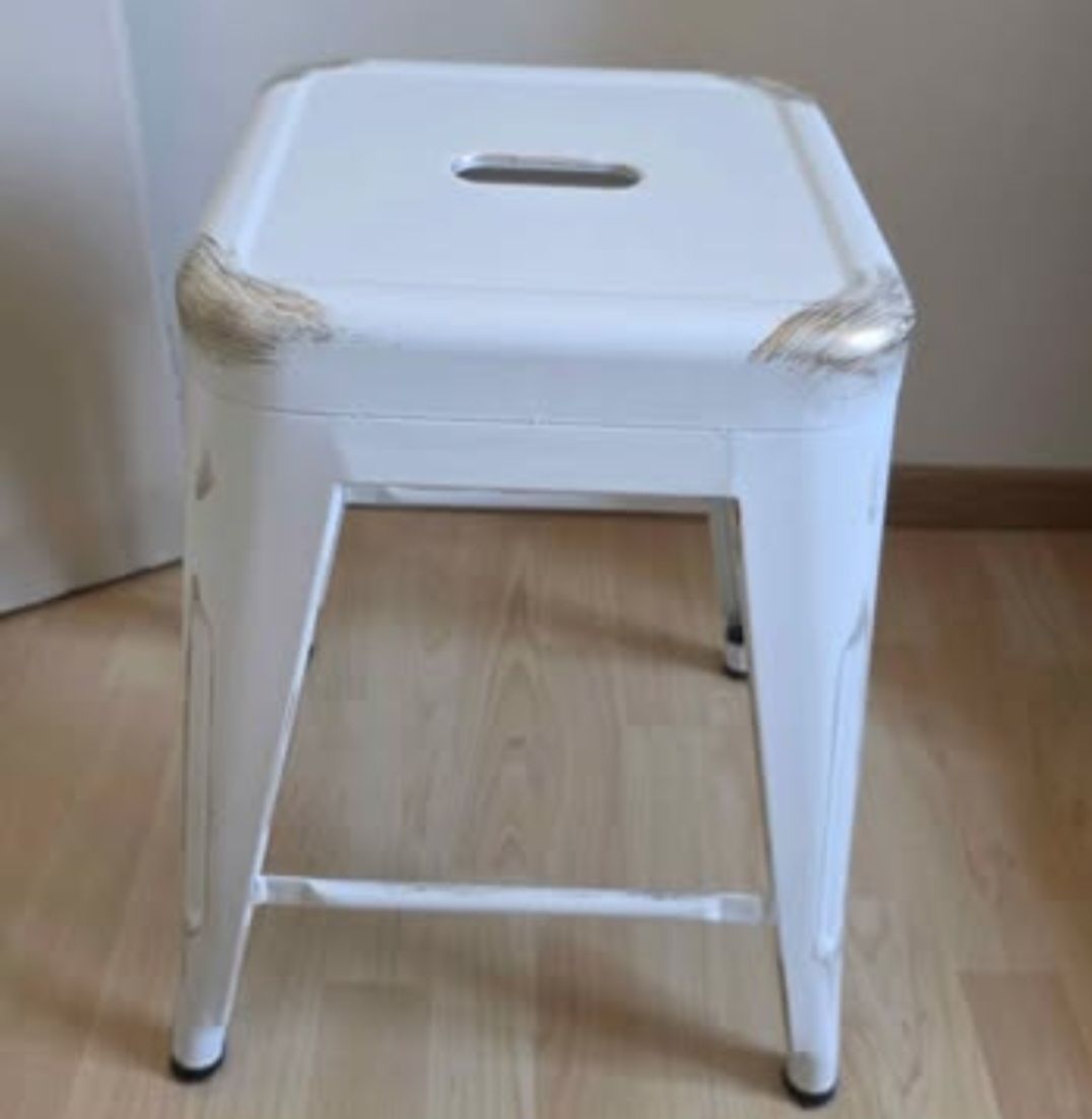 Hocker: Hocker vier Stück – Neu (gemäss Beschreibung) aus Jona von san_f7pf 1