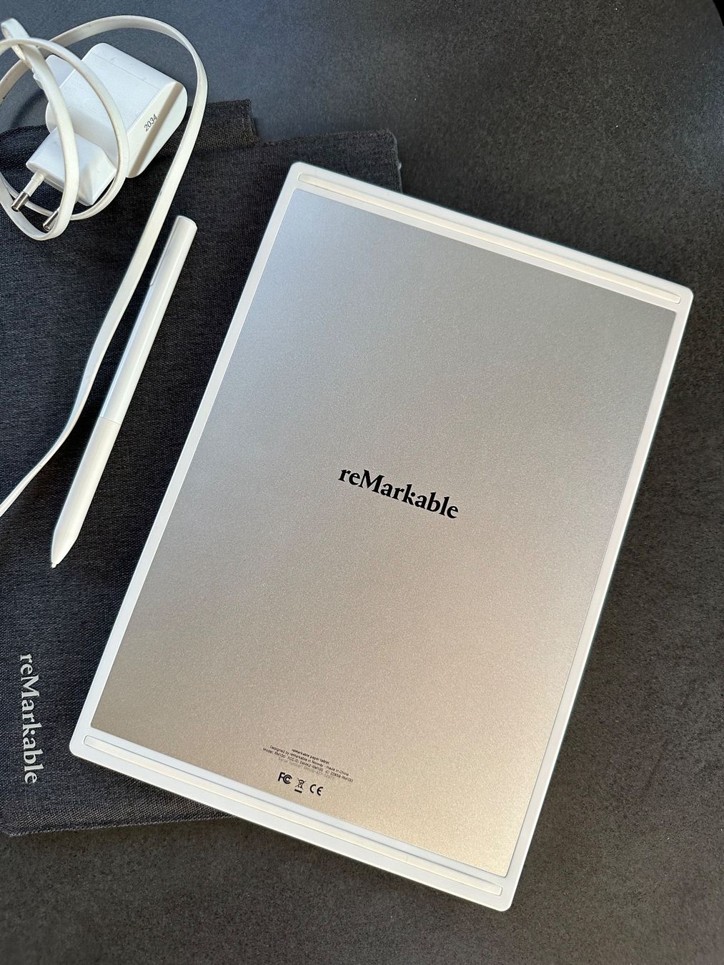 reMarkable Tablet PC: reMarkable 1, Paper Tablet – Gebraucht aus Luzern von Schneewittli75 1