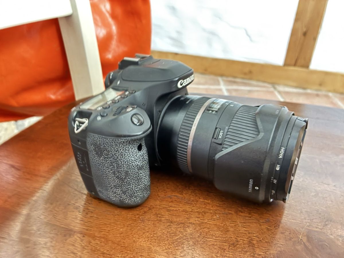 Canon Fotocamera: Canon 80D, Tamron 16-300 – Usato da Weiach venduto da gabs_cdn 1