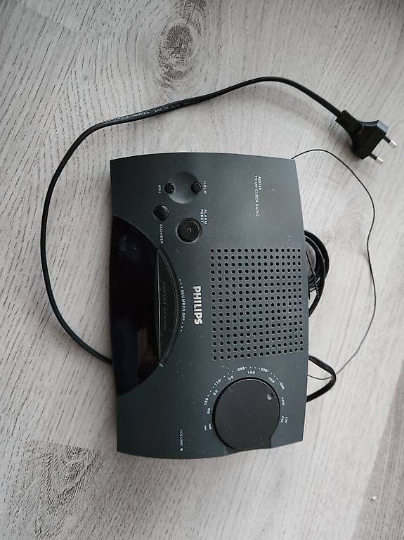 Sveglie: Radio reveil – Usato da Biel/Bienne venduto da eca_79wj