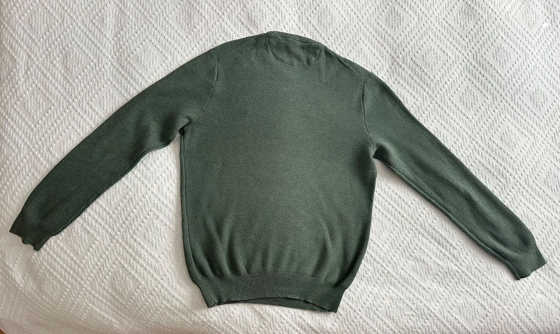 Polo Ralph Lauren Pullover & Sweatshirts: Pullover grün Polo Ralph Lauren Grösse M – Gebraucht aus Bülach von Jubet 1