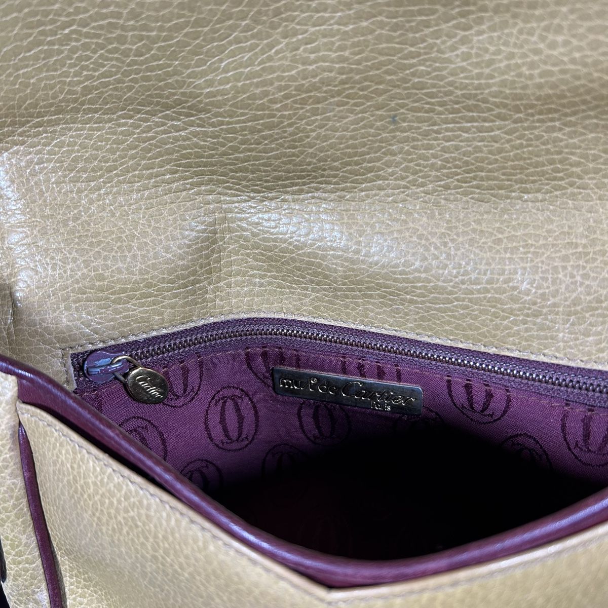 Cartier Borse: Cartier bag – Usato da La Sagne NE venduto da Matlasape 6