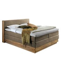 Boxspringbett Moneta 200 x 200 mit viel Stauraum