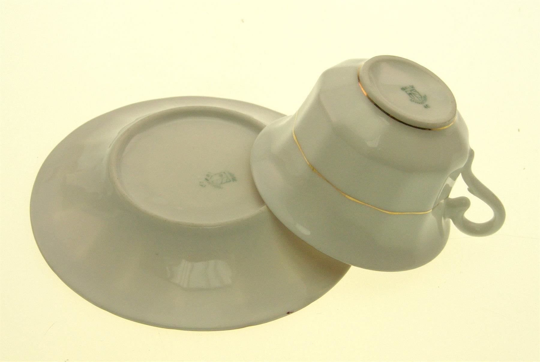 Set di piatti: Mocca - Tasse 1940 mit Unterteller Langenthal 003 – Usato da Langenthal venduto da TolleGeschenke2026 2