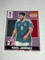 Panini Extra Sticker Raul Jimenez normal  2026