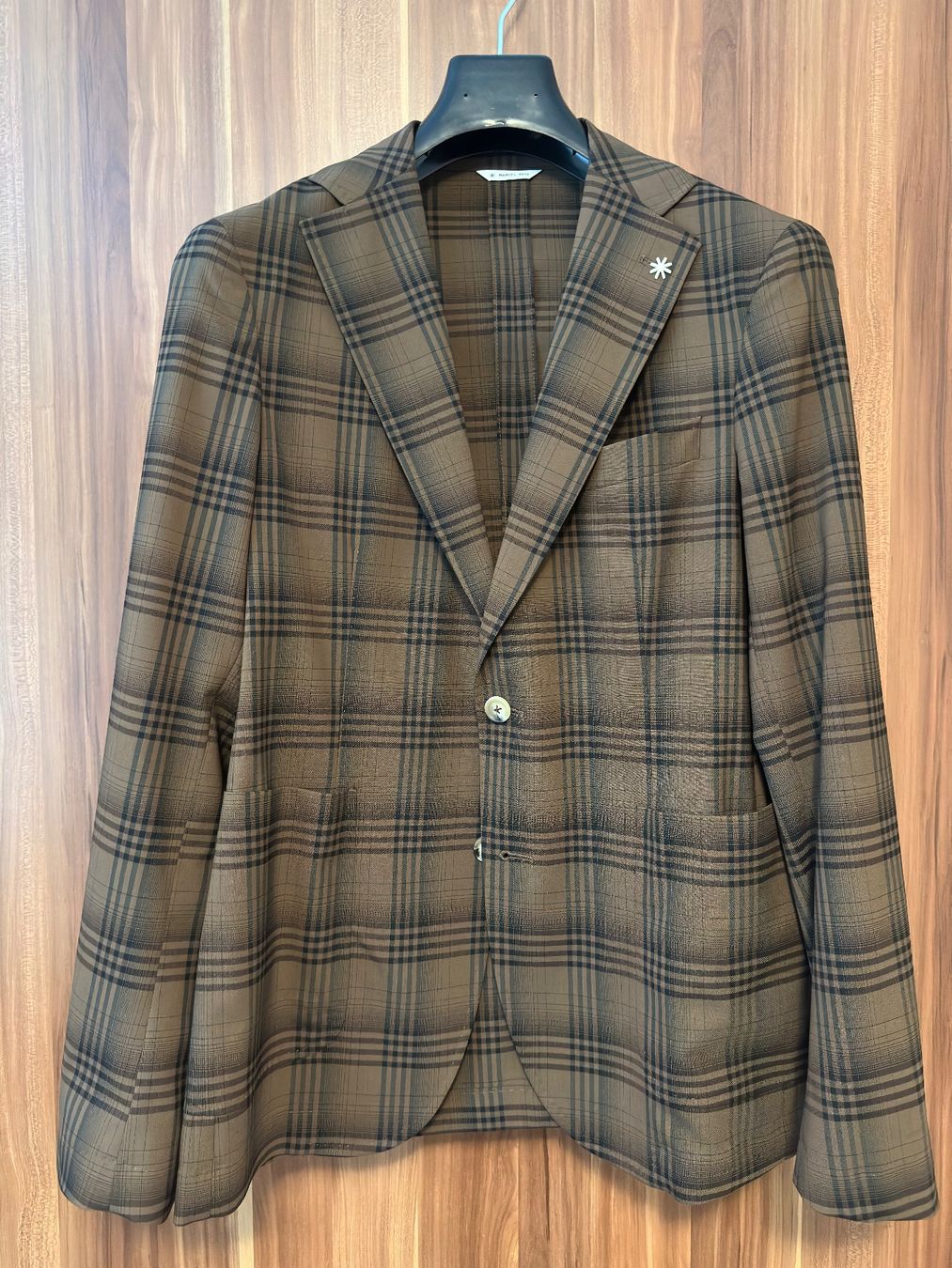 Giacche: Sommerjacket Manuel Ritz Grösse 50 - neuwertig – Usato da Mörschwil venduto da vet_vzj9