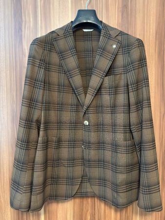 Sommerjacket Manuel Ritz Grösse 50 - neuwertig