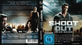 Blu-Ray - Shootout – Keine Gnade