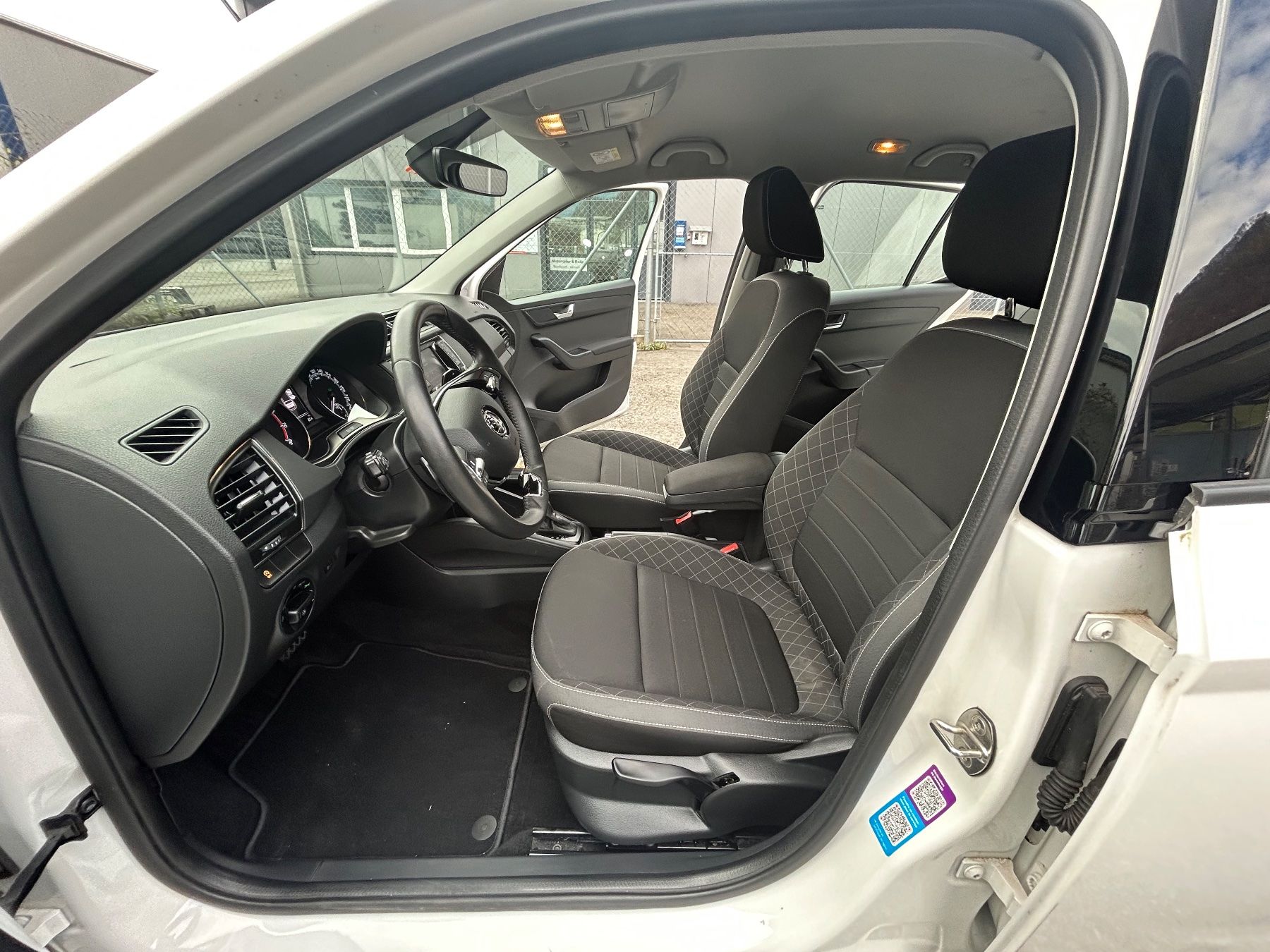 Skoda Automobili: Skoda Fabia 1.0 TSI DSG – Usato da Sargans venduto da automobilen 7