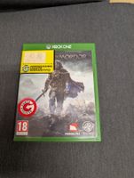 L'ombra di Mordor Microsoft Xbox one