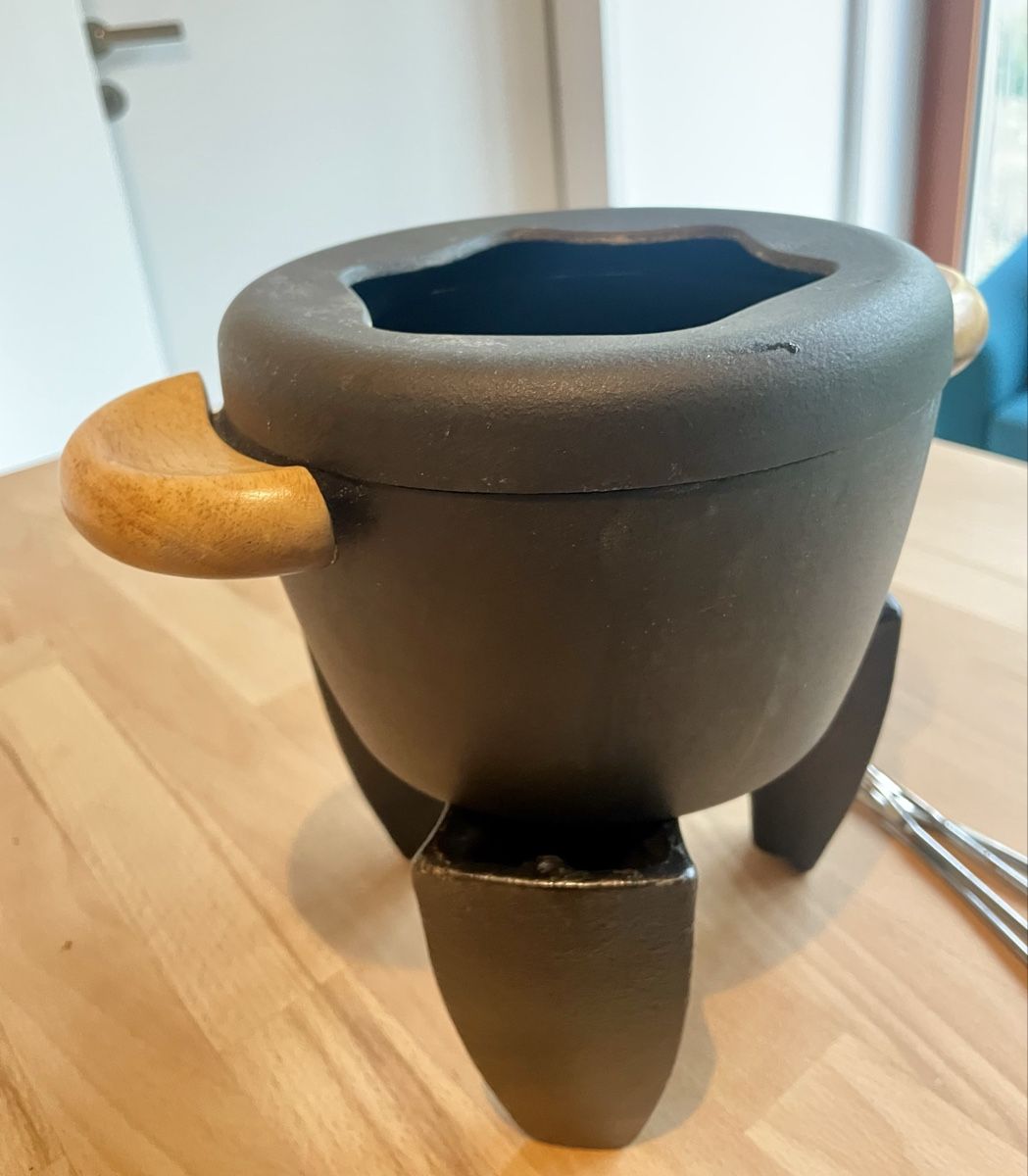 Appareils de cuisine: Fleischfondue-Set – D'occasion à Zürich par evelyn_m_ 1