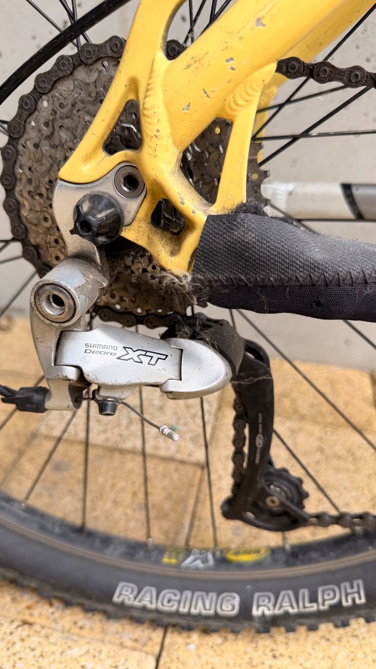 Ghost Biciclette: Ghost Mountainbike Fully MISS – Usato da Lengnau AG venduto da SuperA 2