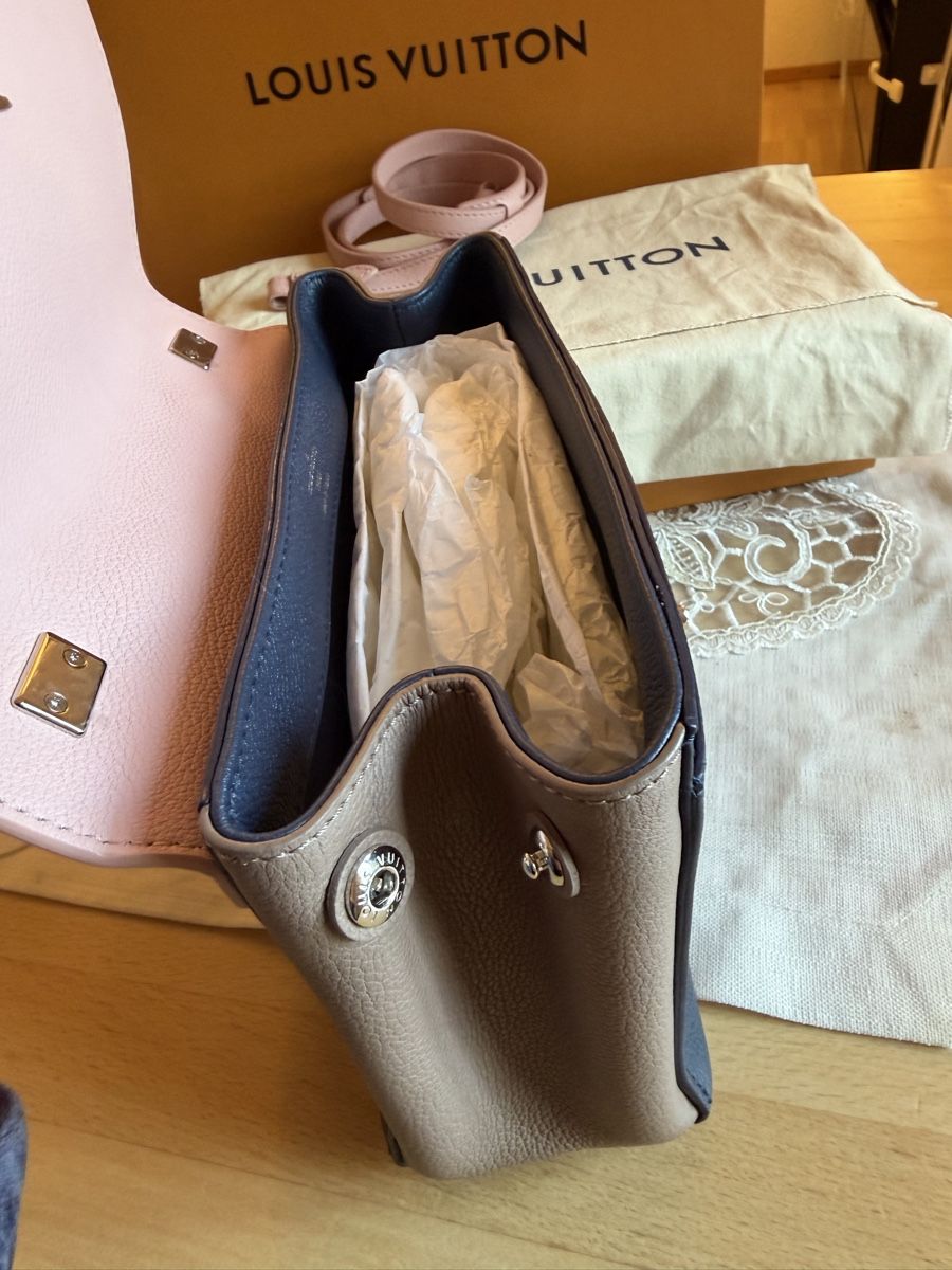 Louis Vuitton Taschen für Damen: Louis Vuitton Lockme II BB Full Set – Neu (gemäss Beschreibung) aus Bern von AndrewHM 7