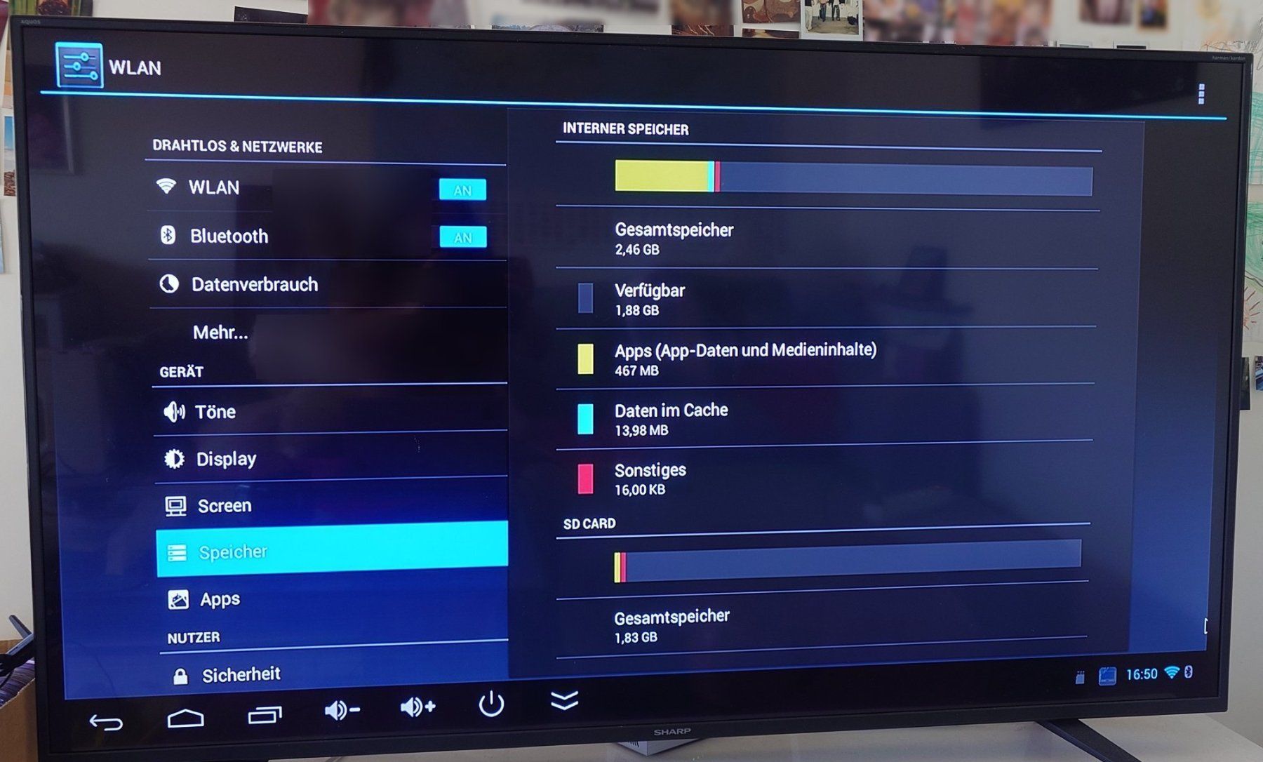 Lettore multimediale & Streamer: TVPeCee Android Internet TV & HDMI Stick – Usato da Ostermundigen venduto da Chrisascht 6