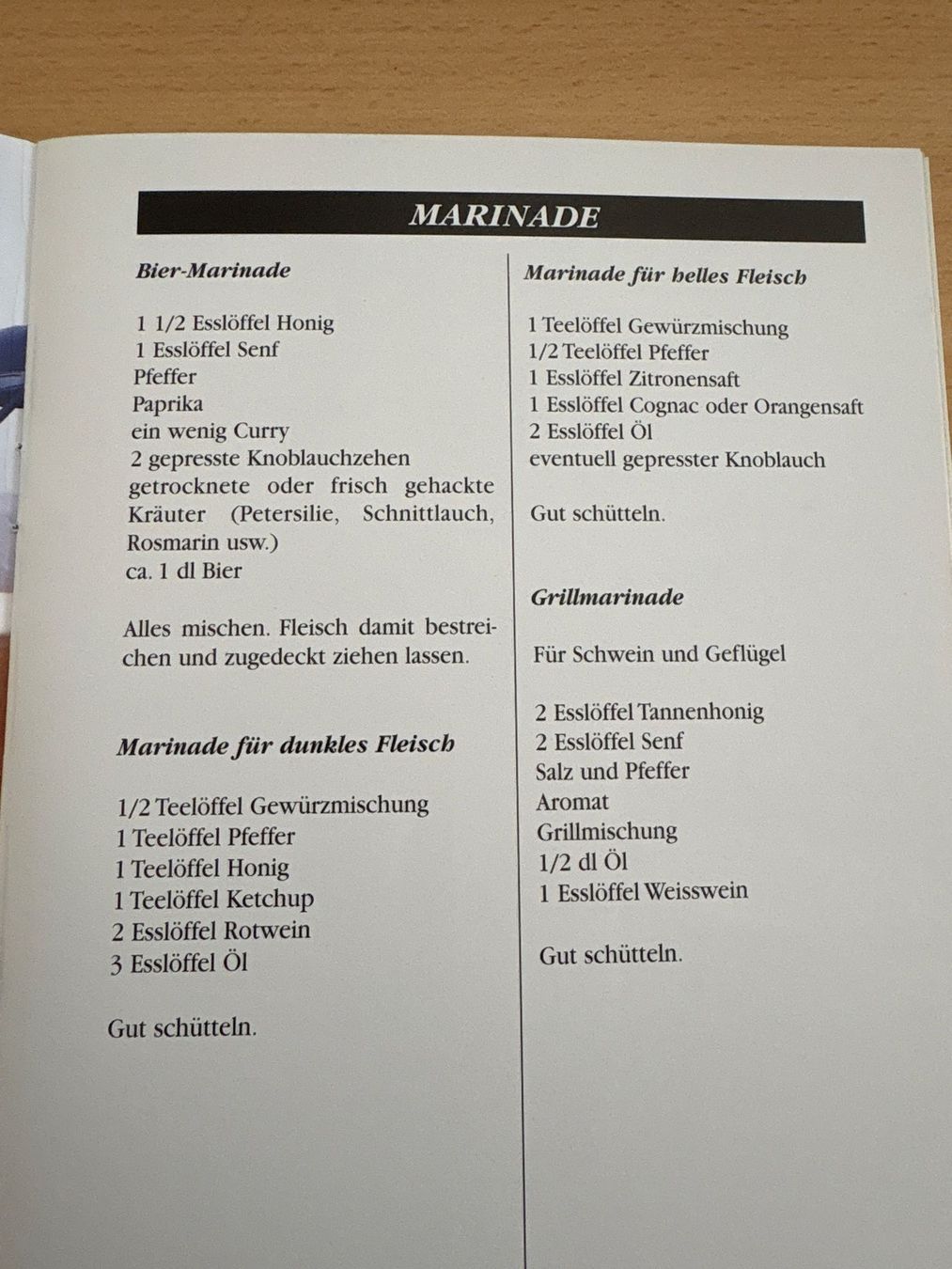 Bücher: Tupperware REZEPT-BROSCHÜRE – Gebraucht aus Ibach von lisch3 4