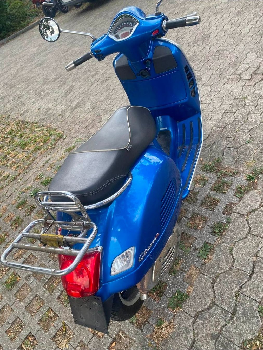 Vespa Scooter: Piaggio vespa 300 gts super – Usato da St. Gallen venduto da GregaG 2
