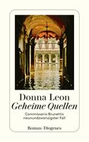 Leon Donna - Geheime Quellen (geb)  / Krimi