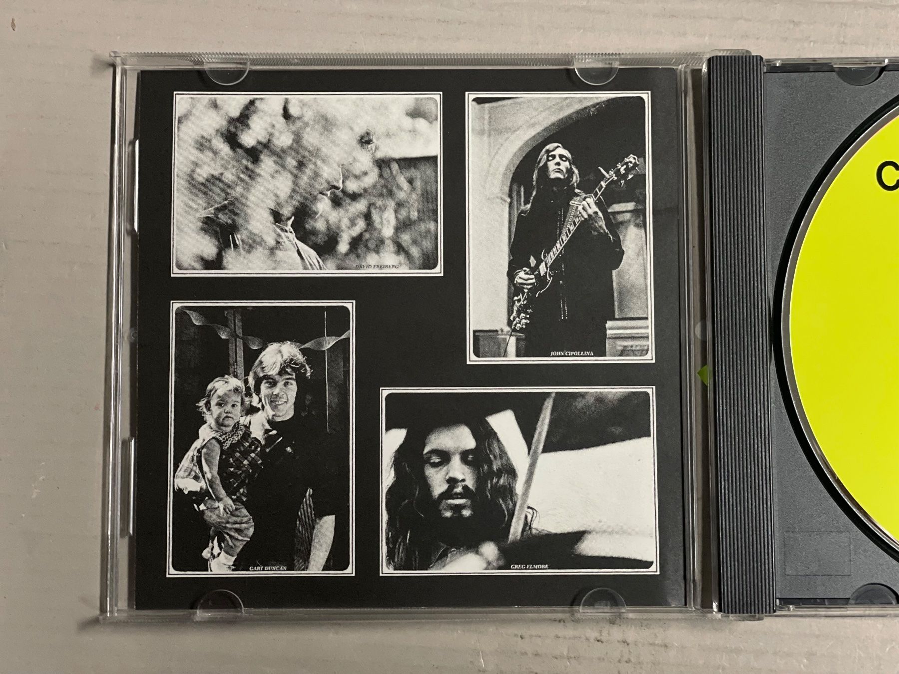 CDs: Quicksilver Messenger Service – D'occasion à Muri b. Bern par AdidasCollector 1