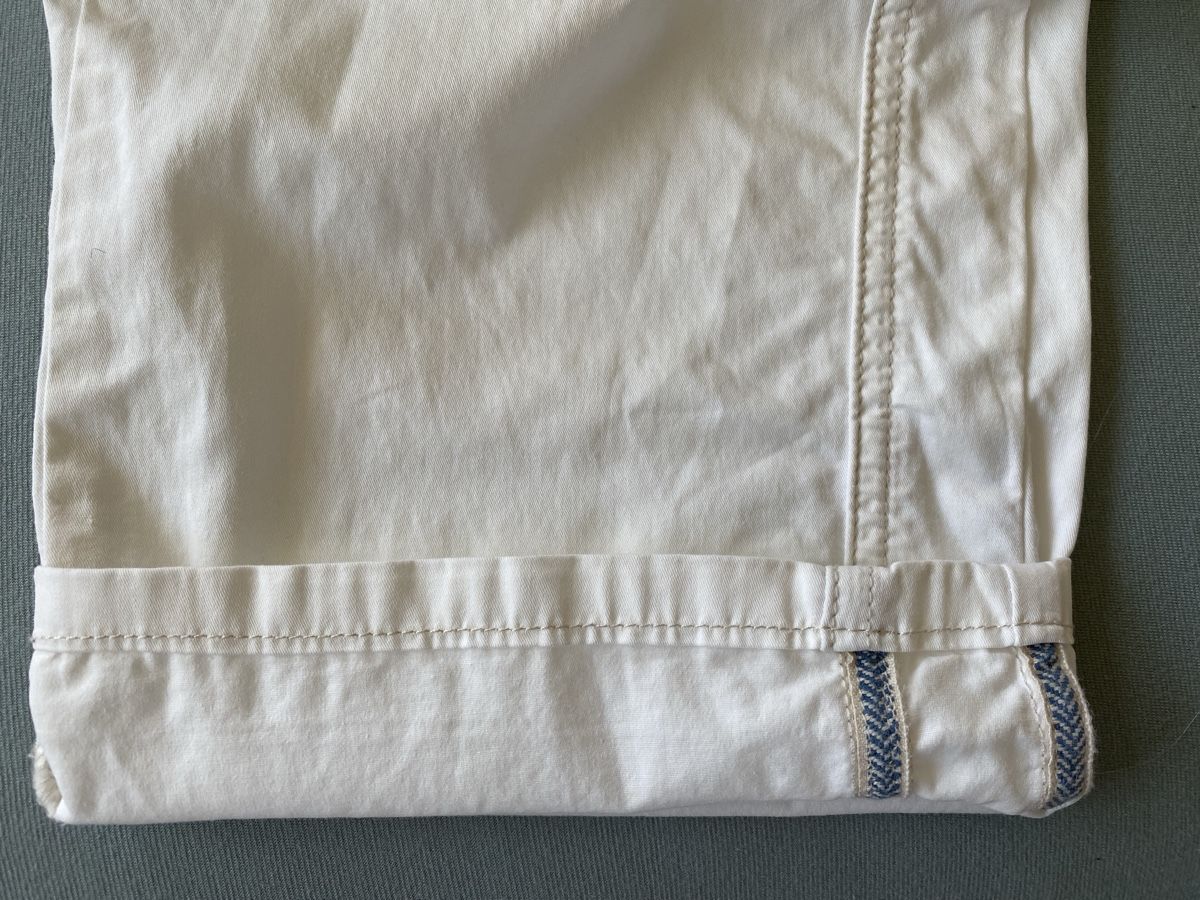 Nile Jeans: Nile Jeans Gr. M ecru – Neu (gemäss Beschreibung) aus Hünibach von nadalila 5