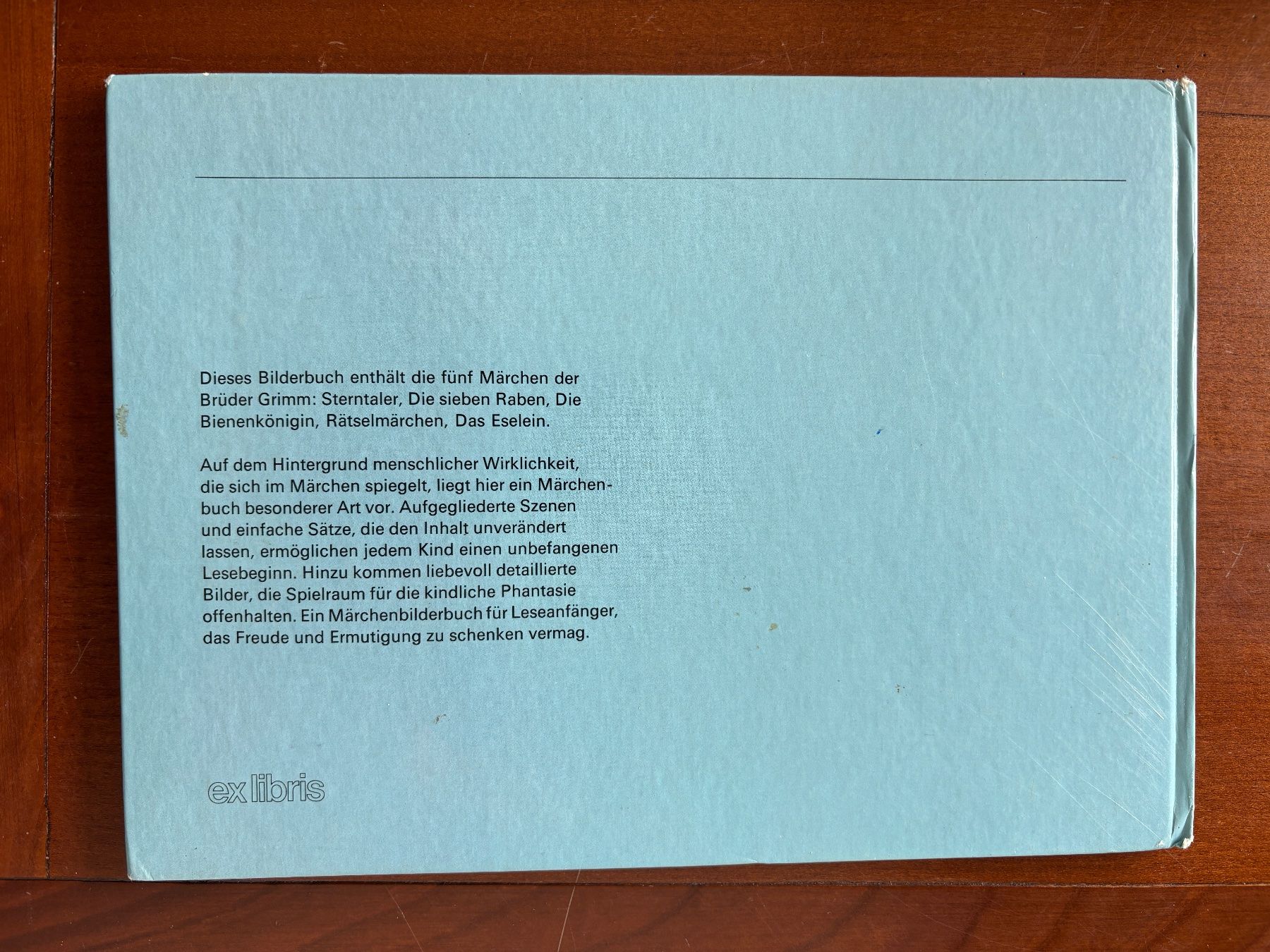 Libri: Meine Märchenwelt Silvia Studer, Blass ex libris 1982 – Usato da THERWIL venduto da Fcbbasel 4