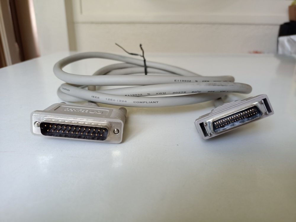 2 M Prolunga Parallela DSUB25 #n066