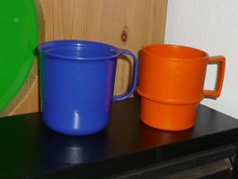 TUPPERWARE 2 STK.